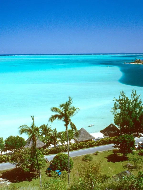 Bora Bora, Polynésie française