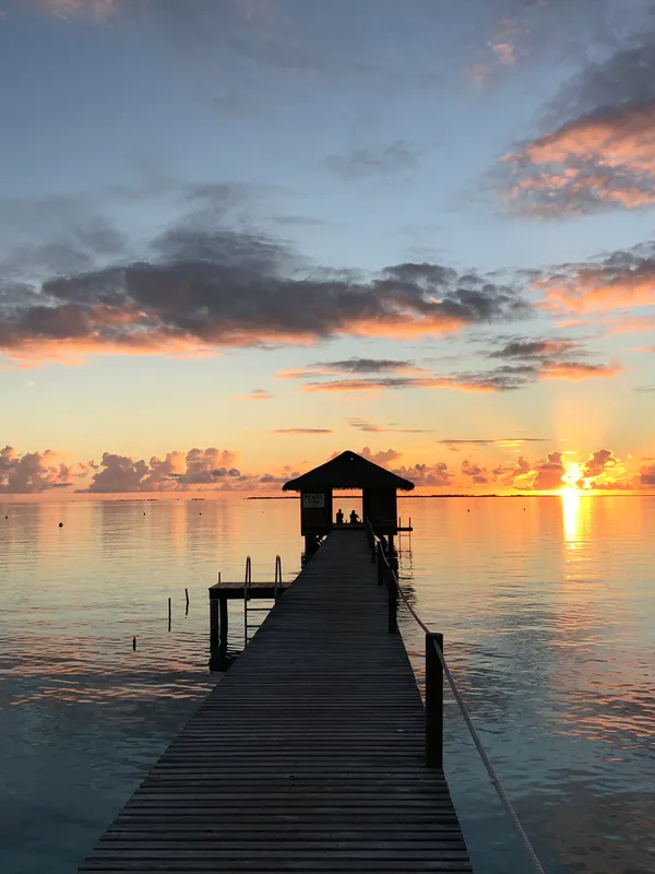 Fakarava, Polynésie française