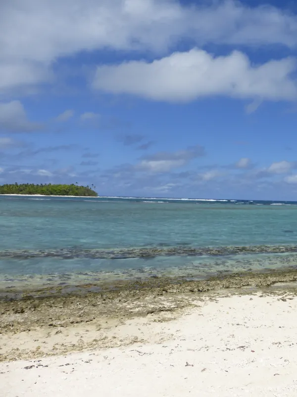 Huahine, Polynésie française