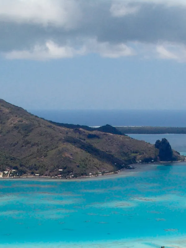 Maupiti, Polynésie française