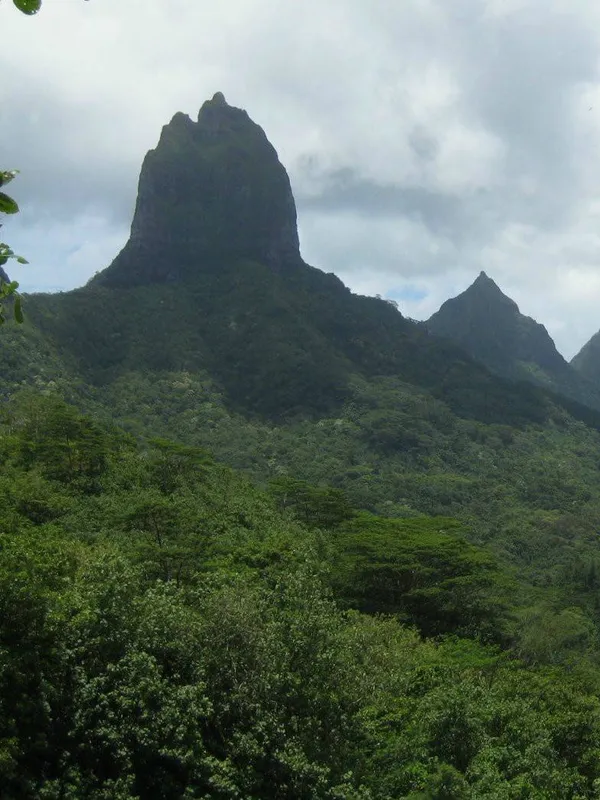 Moorea, Polynésie française