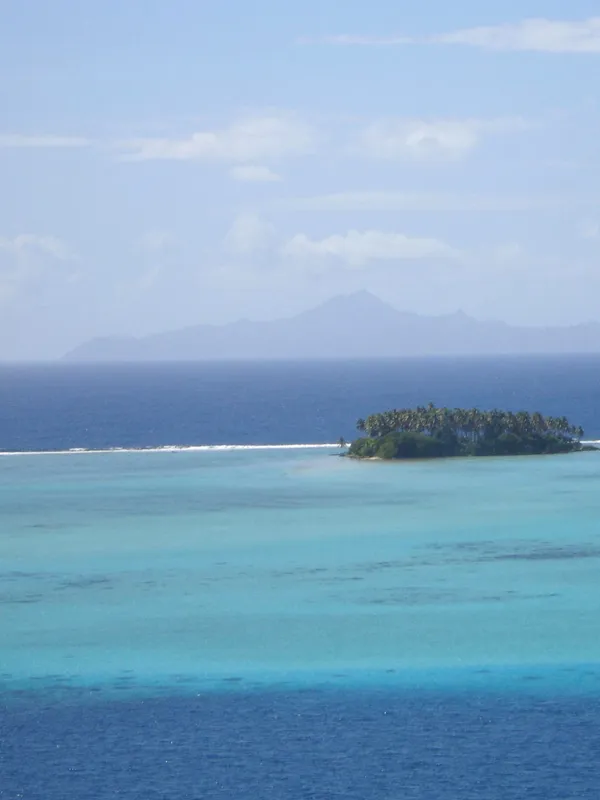 Raiatea, Polynésie française