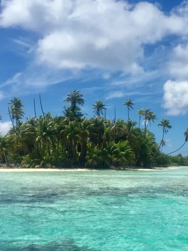 Rangiroa, Polynésie française